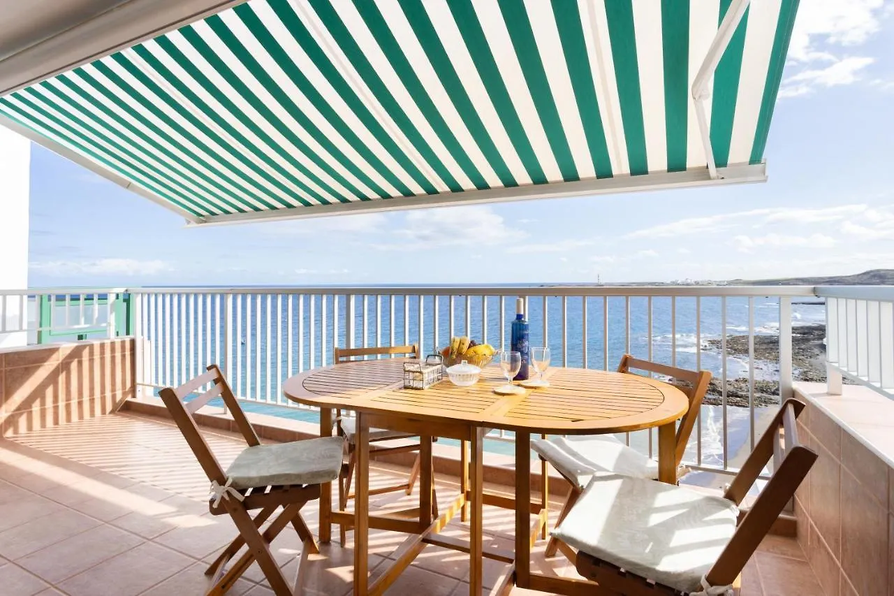 Apartment Home2Book Poris Ocean View Poris de Abona Spanien